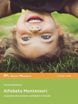 cover image of Alfabeto Montessori